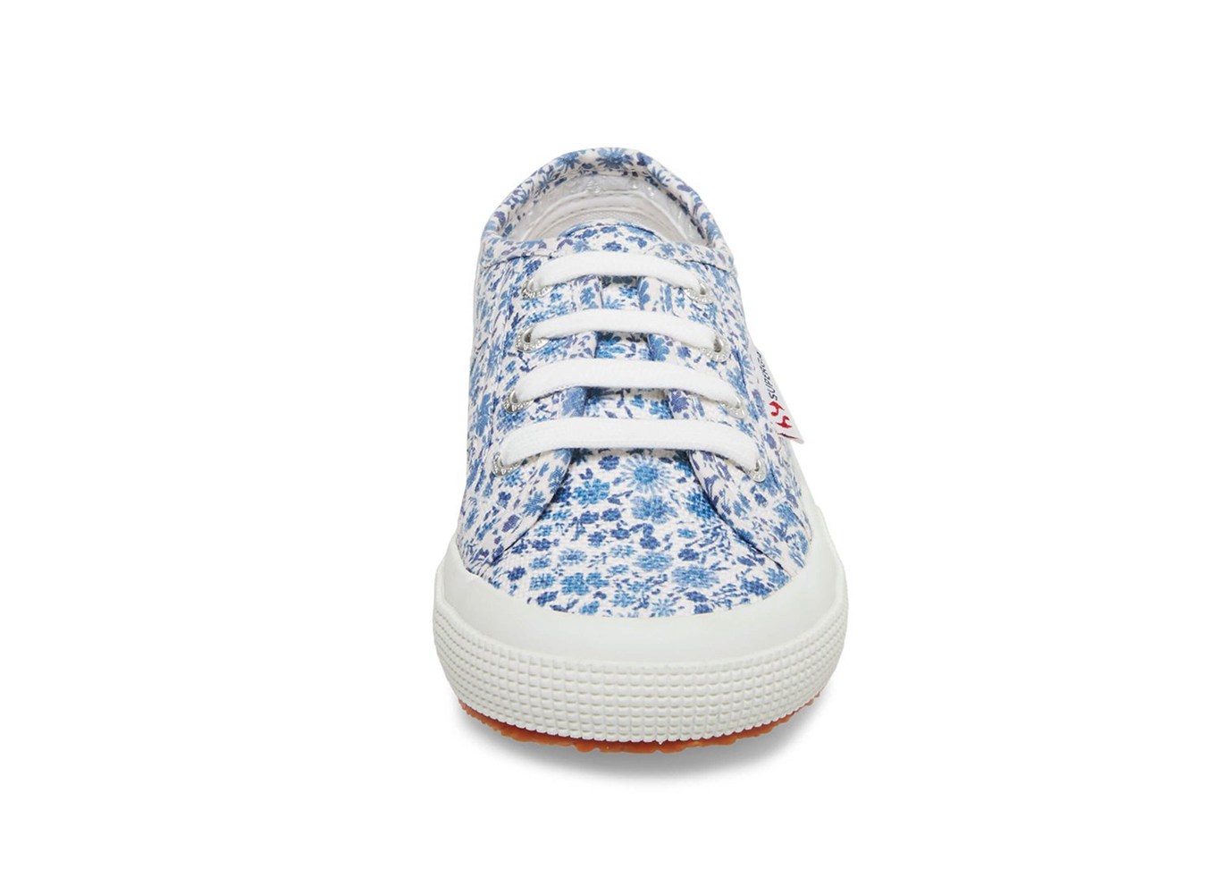 Tenis Infantil Azuis - Superga 2750 Printedcotj - NEBDM-3160